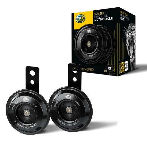 Hella motorrad hupe essential - hupe,