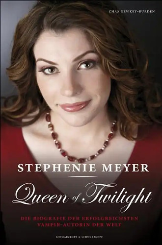 Stephenie meyer queen of - meyer:,