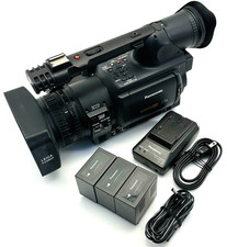 Panasonic HVX200P P2 Memory