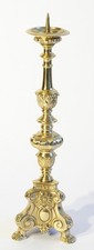 Kirchenleuchter Messing