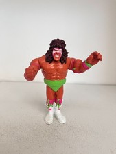 WWE THE ULTIMATE WARRIOR
