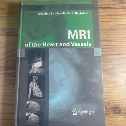 Mri the heart and - heart, vessels