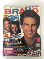 Bravo Nr. 16 15.4.1993 Jugendzeitschrift 90er Party SK-415