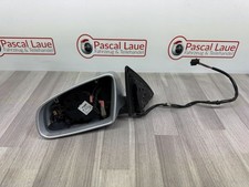 Audi A6 4F C6 Original Elektrisch Anklappbarer Außenspiegel Links 4F1858531N 01C