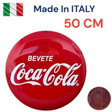 Vintage Schild BEVETE Coca