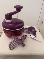 Tupperware Quick Chef 3 Neu