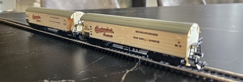 Bttb kühlwagen budweiser - tt,