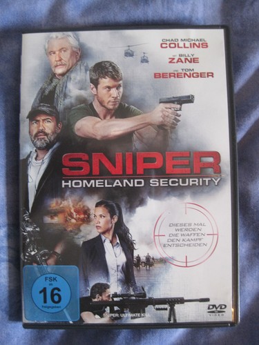Sniper homeland security - ,