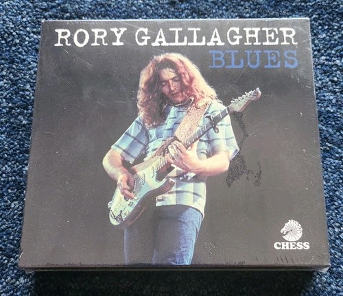 Rory gallagher blues - rory,