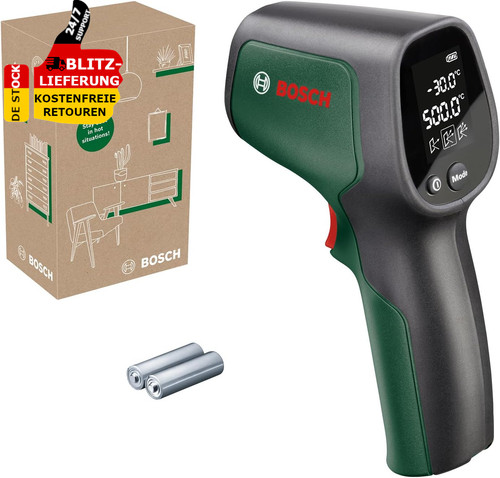 Bosch universaltemp - 🌡️,