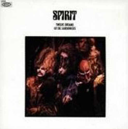 The spirit twelve dreams - the, of