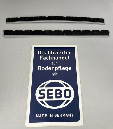 Original sebo ersatzbürsten - sebo,