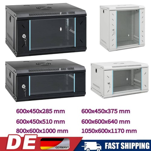 Wand netzwerkschrank - wand,