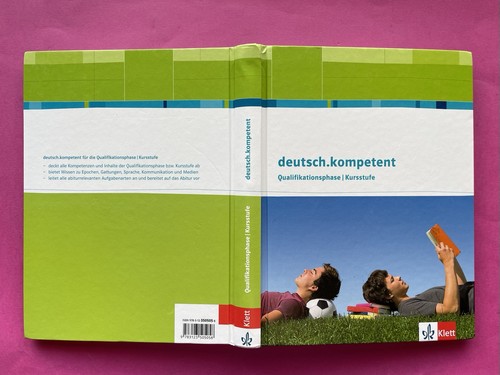 Deutsch kompetent kursstufe - deutsch,