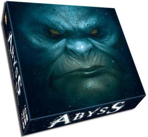Asmodee bombyx abyss - bombyx,