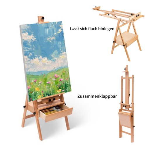 Staffeleien groß staffelei - groß,