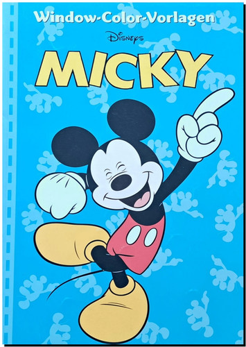 Micky mouse - micky,