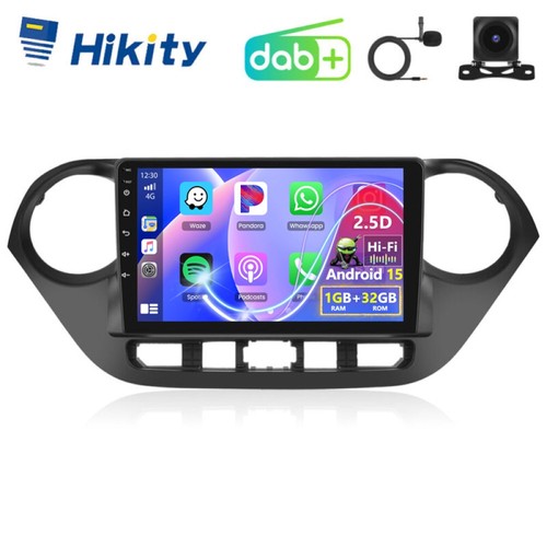 Dab carplay android15 - dab+,