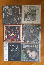 Post Punk Hardcore Single Sammlung- Spectres Mentira Strutter State Funeral...