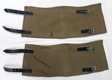 BW Segeltuchgamaschen