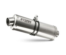 Auspuff Storm by Mivv