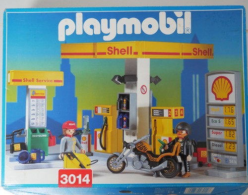 Playmobil 3014 shell - playmobil,