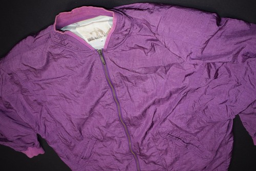 Vintage bomber jacke college - jacke,