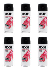 Axe Deospray Anarchy For Her Deodorant Bodyspray , 6x150ml EAN8720181114458