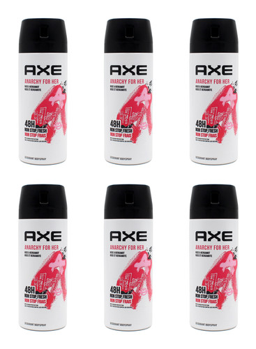Axe deospray anarchy for her - deospray,