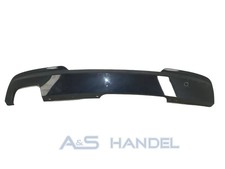 M-Paket Original Heckspoiler Stoßstange hinten BMW 5er F10 F11 5112 7904994