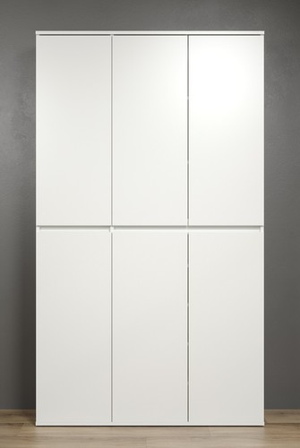Garderobenschrank