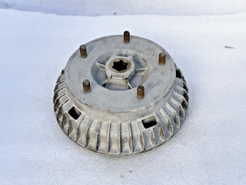 Nsu tts bremstrommel - tts,