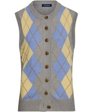 Highmoor Argyle-Weste