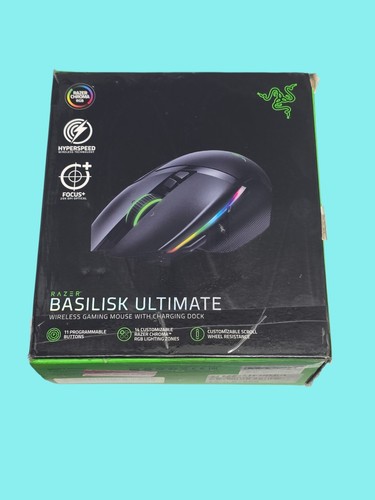 Razer basilisk - razer,
