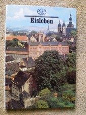 Eisleben - DDR Bildband