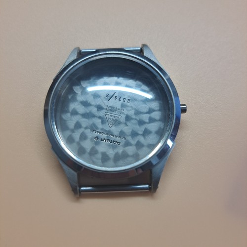 Leeres uhrengehäuse omega - leeres,