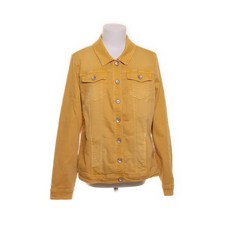 Cecil, Jeansjacke, Damen, Größe: L, Gelb, Baumwolle/Elasthan, Einfarbig -xDQ