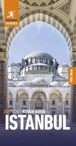 Pocket rough guide istanbul - pocket,
