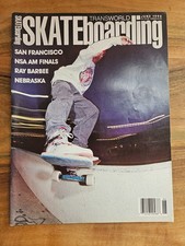 TRANSWORLD Skateboarding