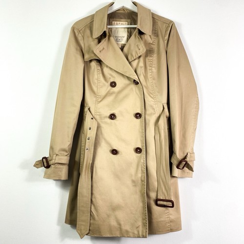 Esprit mantel trenchcoat jacke - esprit,