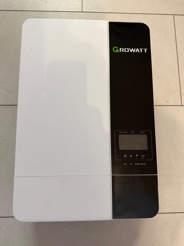 Growatt spf 5000 - growatt,