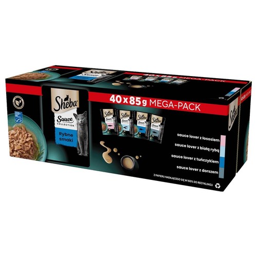 Sheba sauce collection - sauce,