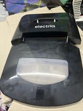 (Deckeltür schwarz) electriQ