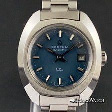 Vintage Certina DS Lady