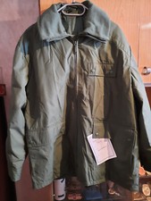 Dienst-Anorak Polizei Berufsbekleidung Größe 52