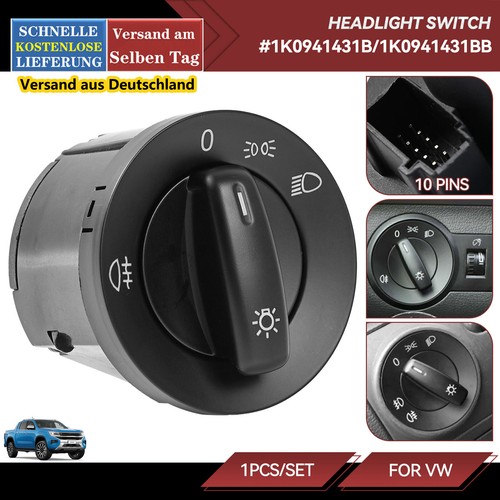 Lichtschalter schalter für - schalter, vw