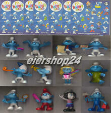 1 Schlumpf aus SCHLÜMPFE 2