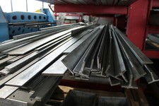 Flachstahl feuerverzinkt -