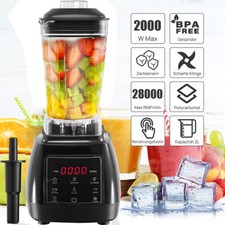 Touchpanel standmixer - touchpanel,
