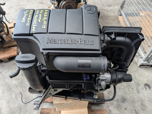 Motor mercedes w168 klasse - mercedes, a-klasse
